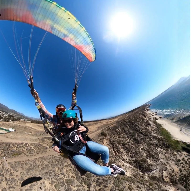 Vuelo Panorámico