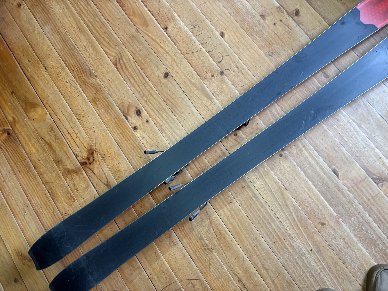 Rossignol Seek 7 Tour 168 — equipo de rando completo — foto 4