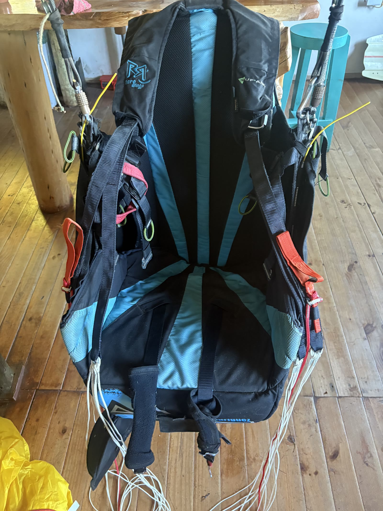 Sup'Air RR Base System — talla L — foto 2
