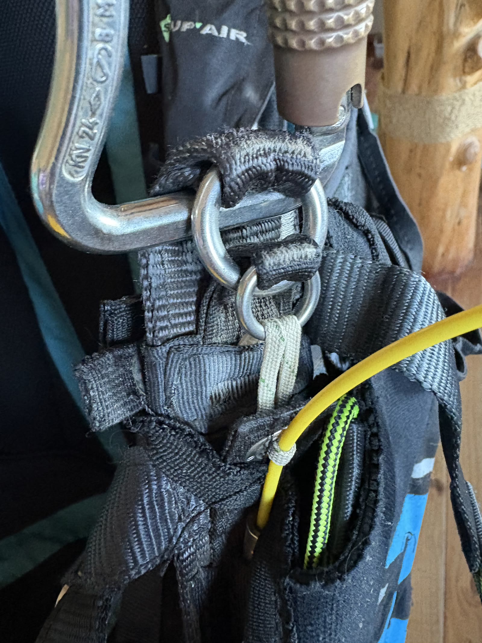 Sup'Air RR Base System — talla L — foto 4